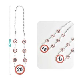 Family colier "20" 42cm