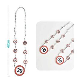 Family nyaklánc "30" 42cm