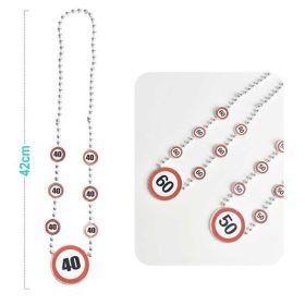 Family nyaklánc "40" 42cm