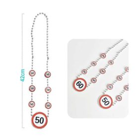 Family nyaklánc "50" 42cm