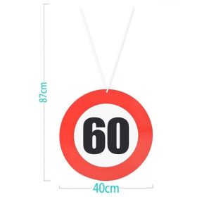 Family nyaklánc "60" 87x40cm