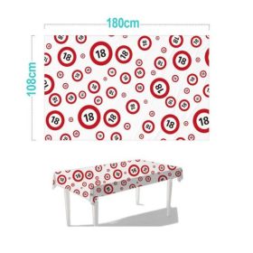 Family terítő "18" 108x180cm