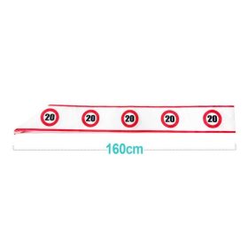 Family bretea de umăr "20" 160cm