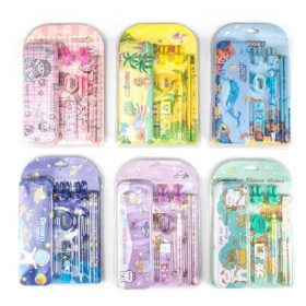 Family írószer készlet 8db-os 6f.