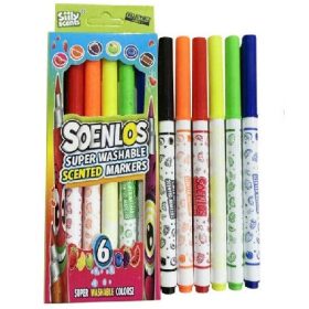 FILC SZETT AKVARELL 6DB-OS ILLATOS LEMOSHATÓ