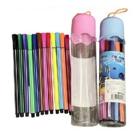 Family tűfilc set 36 buc cu suport