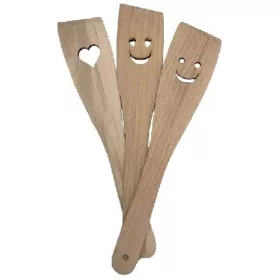 Family spatula lemn mixt arcok 30X5,5CM