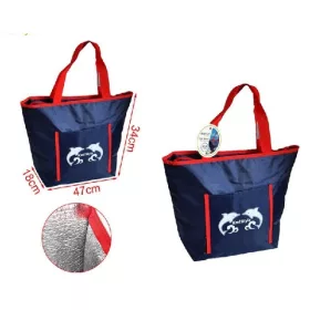 Family hűtőtáska 18x47x34cm