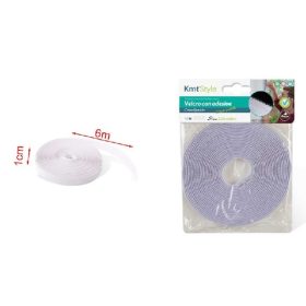 Family plasă de țânțari rögzítő autoadeziv alb 6m 1cm