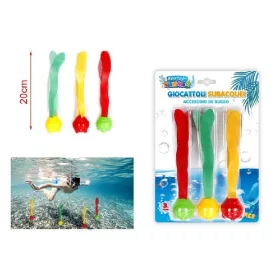 BÚVÁRJÁTÉK VÍZI NÖVÉNYEK 20CM 3F.