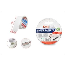 KÉTOLDALÚ RAGASZTÓ 4,8CM / 10YARD