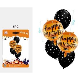 Family balon halloween 3 buc 30-45cm