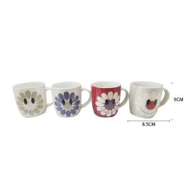 Family cană ceramică 8,5x9cm 4 modele