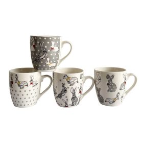 BÖGRE KERÁMIA 7,5X8,3CM 4F.