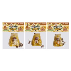 Family capybara antistres 3 modele