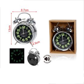 Family ceas deșteptător 13x8,7x4,5cm