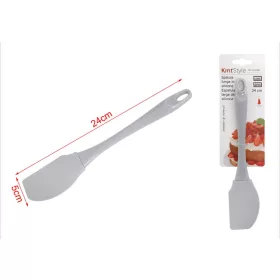 SPATULA SZILIKON 24X5CM
