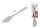 SPATULA SZILIKON 24X5CM