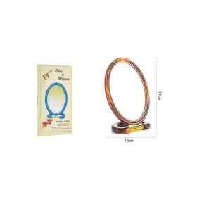 Family oglindă dublă față de vintyánculoare 13*19cm