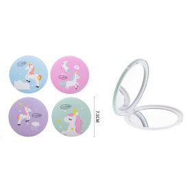 Family sminkoglindă rotund unikornis 7,5cm