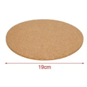 ALÁTÉT PARAFA 19CM 2DB-OS