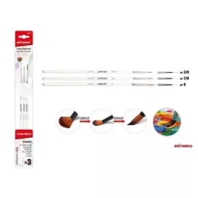 ECSET SZETT 3DB-OS 000/00/0 NYLON