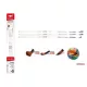 ECSET SZETT 3DB-OS 000/00/0 NYLON