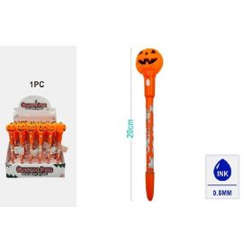   Family toll cu dovleac világít 20cm halloween 24 buc = 1 display