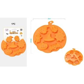 Family formă de copt silicon 26x25,8cm halloween