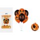 Family lufi 6db-os 30cm halloween