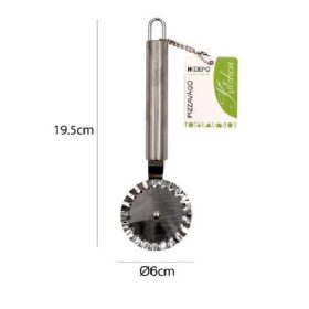 Family pizzavágó/ derelye fém 19,5x6cm