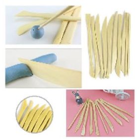 Family cuțit de pictură set plastic 10 buc/set