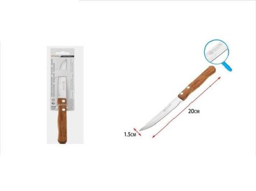 KÉS FA NYÉLLEL 20CM