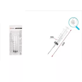 Family konhyai fecskendő 22cm 50ml