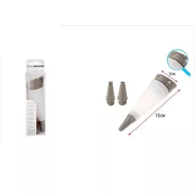 Family poș pentru ornat set silicon 5X15cm