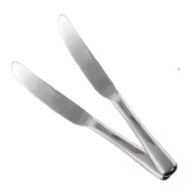 Family cuțit pentru uns rm. metal 2 buc/set 22,5cm neted