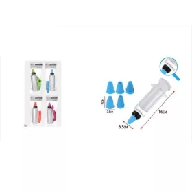 Family decorator pentru tort set plastic