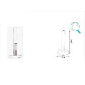 Family papaírtörlő suport metal 13x28cm