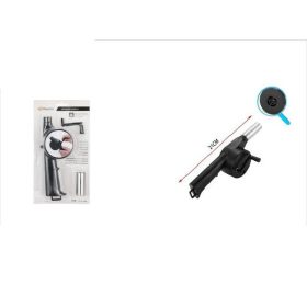 Family grill kézi légfúvó 21cm