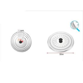Family fedő rm.32cm