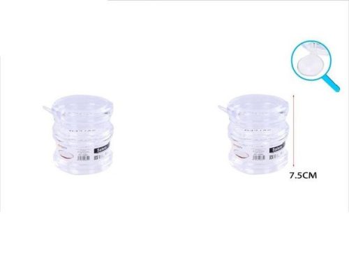CUKORSZÓRÓ 7,5CM  + KANÁL