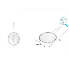 Family szűrő fém 19,5X37cm