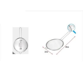 Family szűrő fém 22X39cm