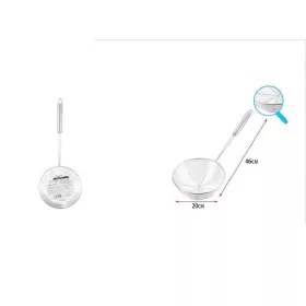 Family filtrulingură rm. lapos cu bază 20X46cm