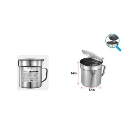 Family filtrupahar 12x14cm