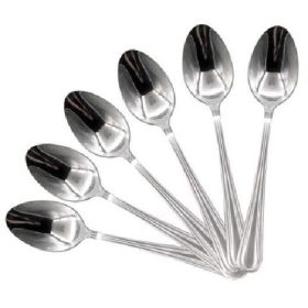 Family kanál desszert rm. Fém 6DB/CSOM 15CM SZEGÉLYEZETT
