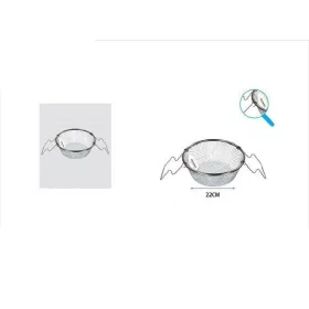 Family de copt coș/ fritőz coș 22cm