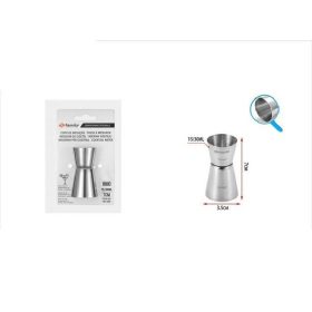 Family fordítós italmérce 3,5x7cm 15/30ml