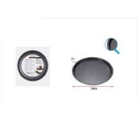 Family pizzasütő 24X2cm