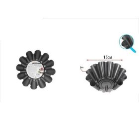 Family sütőforma 15X6cm